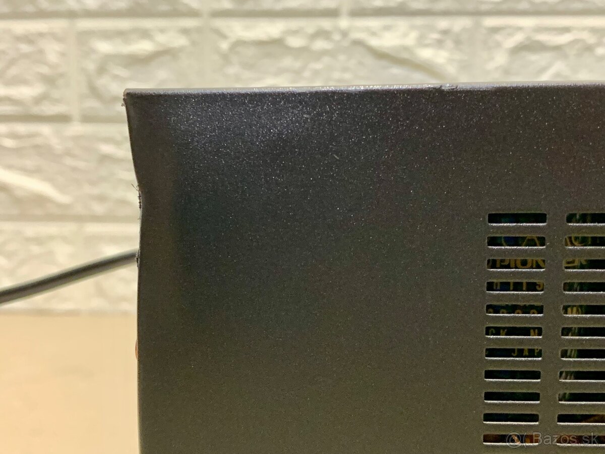 Pioneer A-777 …. Stereo zosilovač - 12