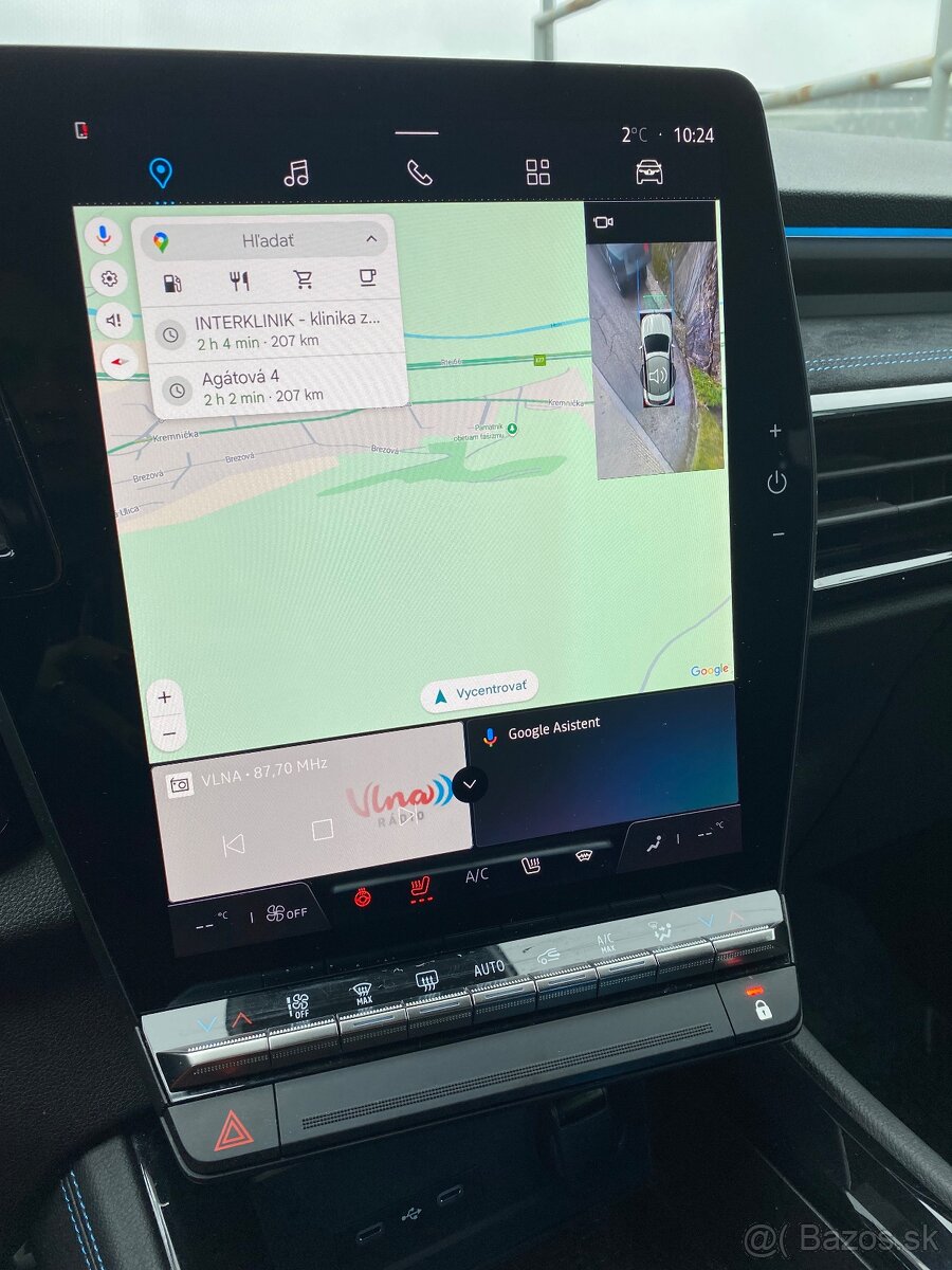 Renault Austral Iconic Esprit Alpine full hybrid E-Tech 200 - 12