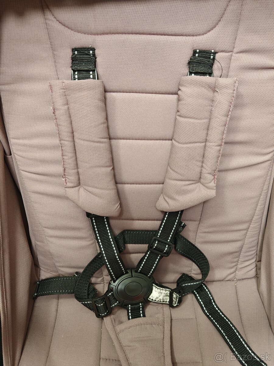 Carrelo Bravo SL(Shadow Line) Rose Pink - 12