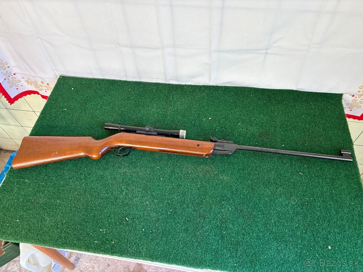 Vzduchovka Diana model 27 - 12