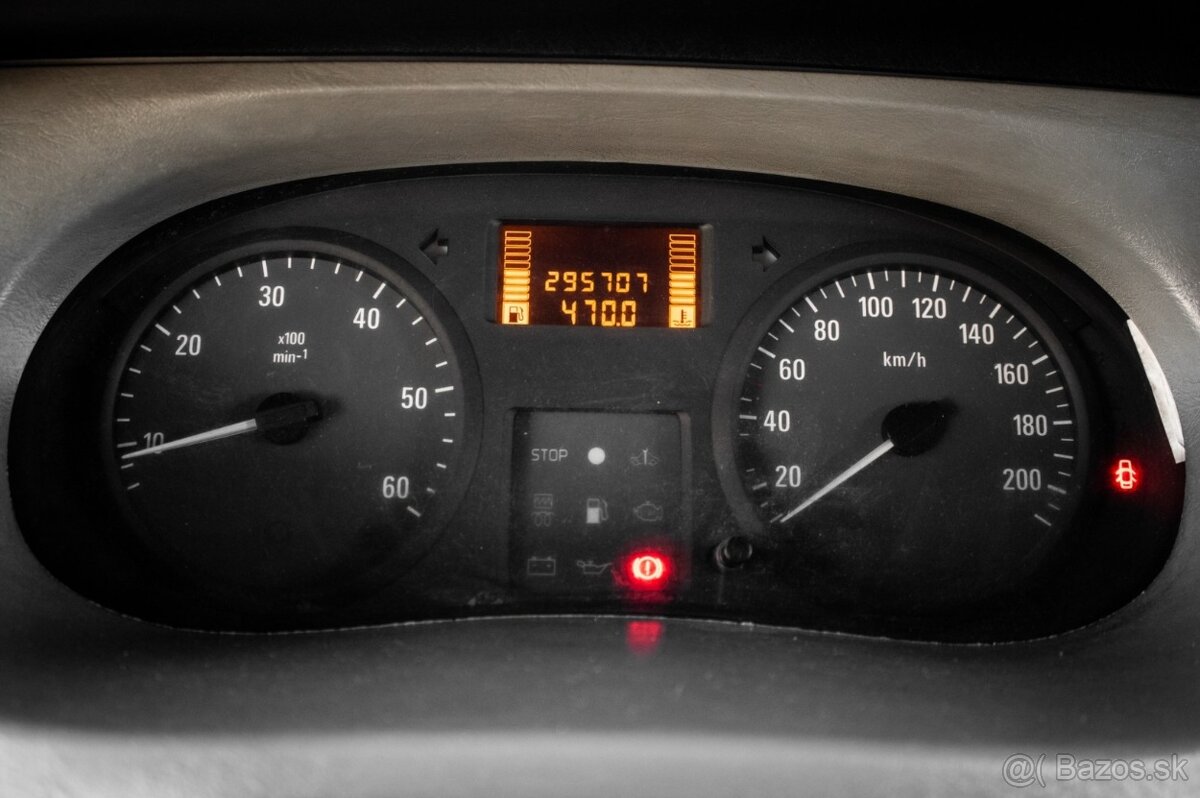 Opel Vivaro 1.9 CDTi L1H1 - 12