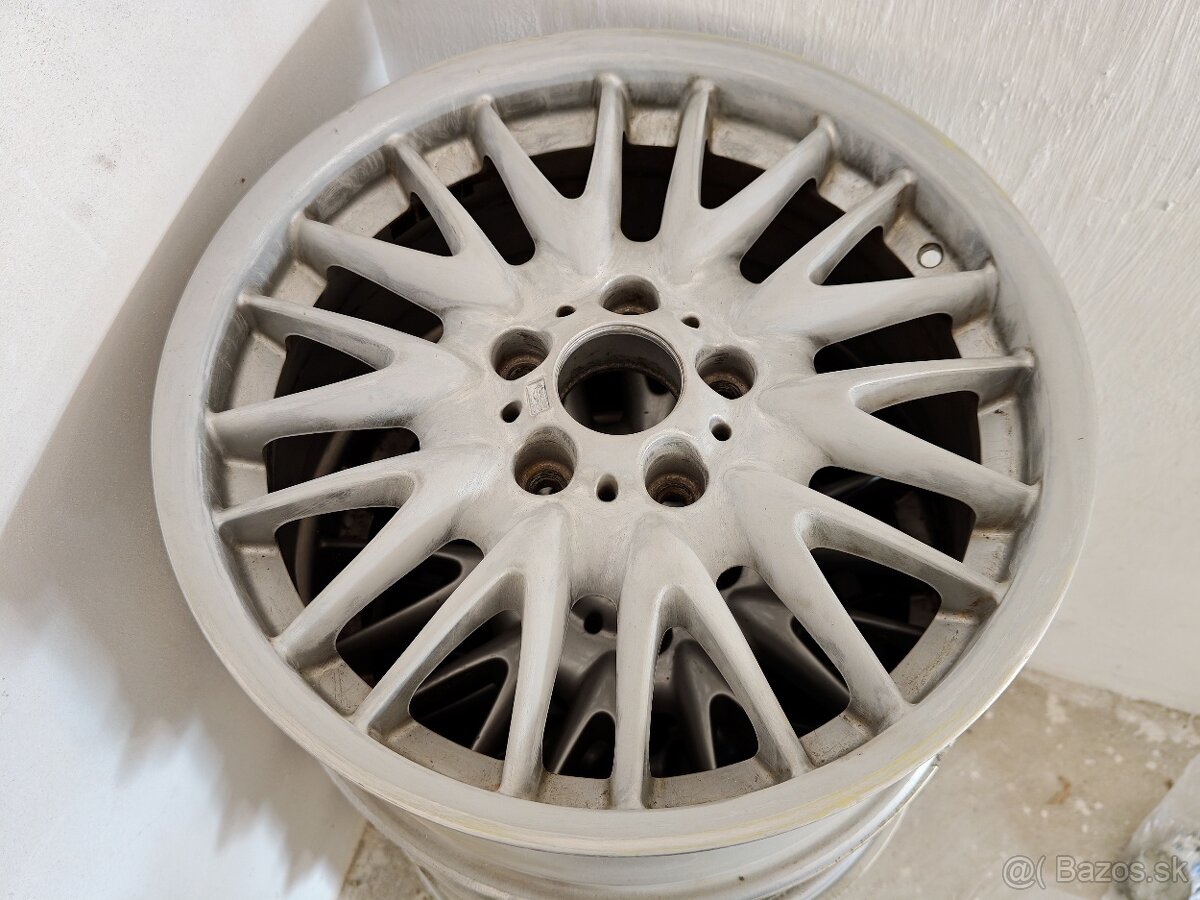 BMW E46 320i lim/sedan predfl. - 12