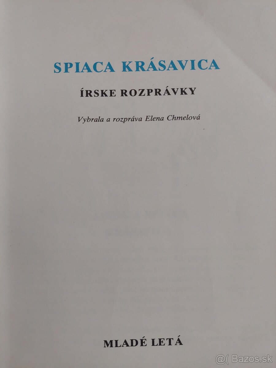 Rozprávky pre deti a mládež 1. časť . - 12