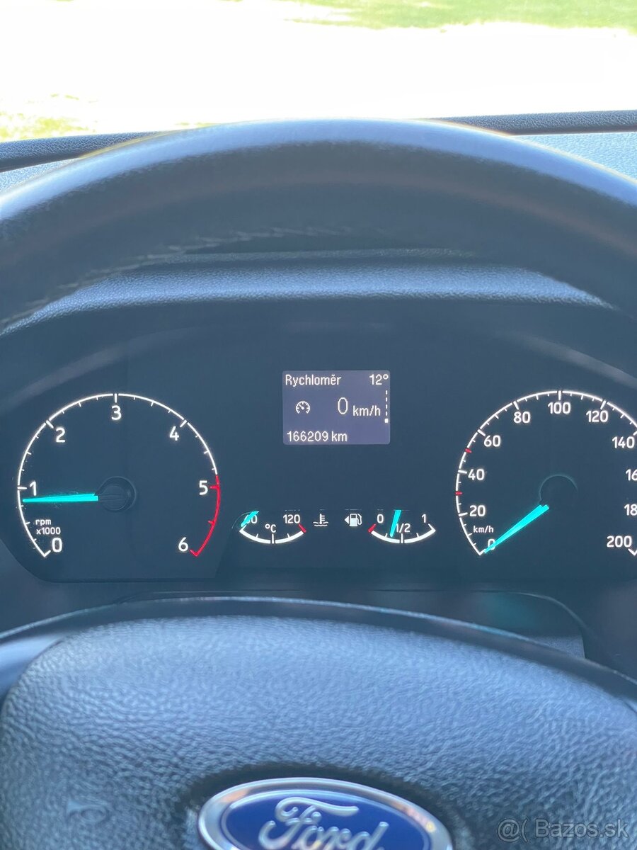 Ford Transit Custom Van 96kW, manuál - 12