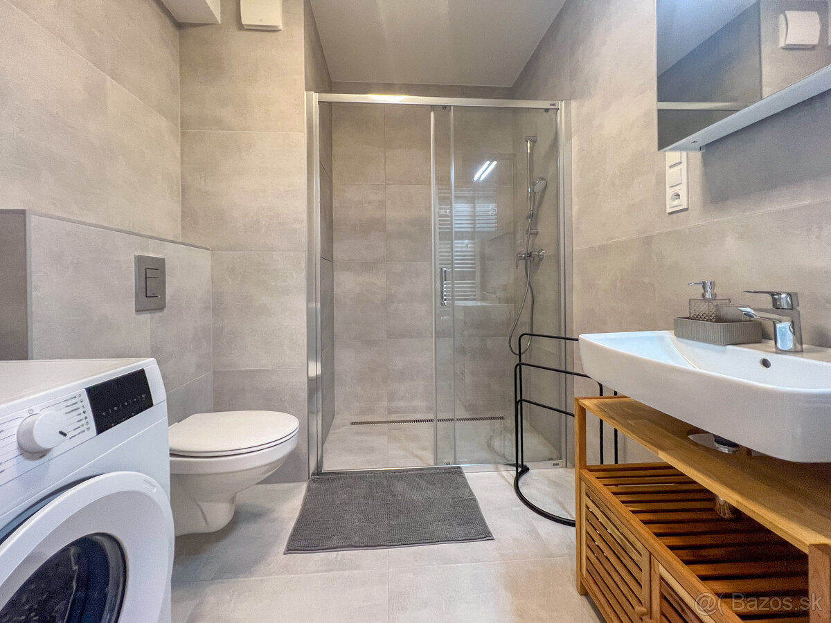 Na prenájom nový 2-izbový byt v Trenčíne - Halalovka - 12