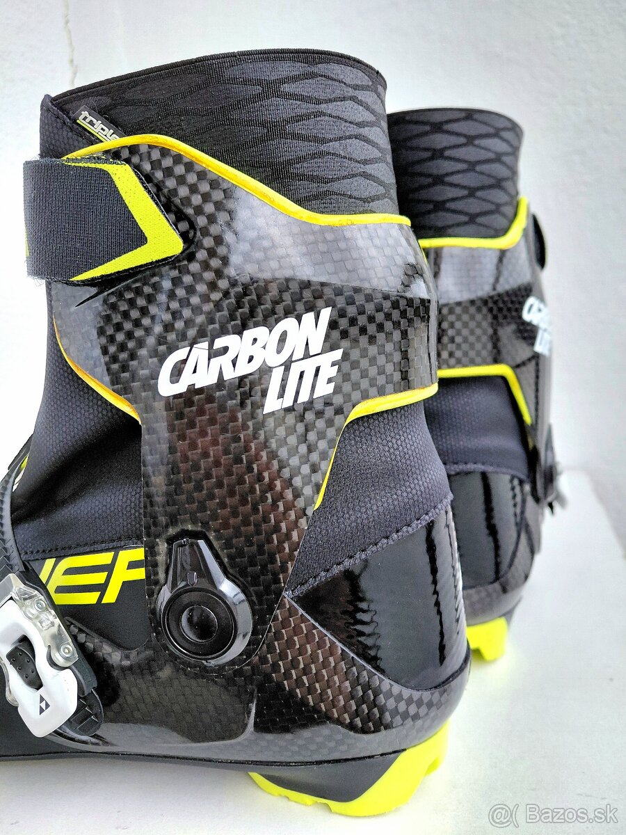 Fischer Carbonlite Skate | 44 ( 43,5 ) "10" - 12