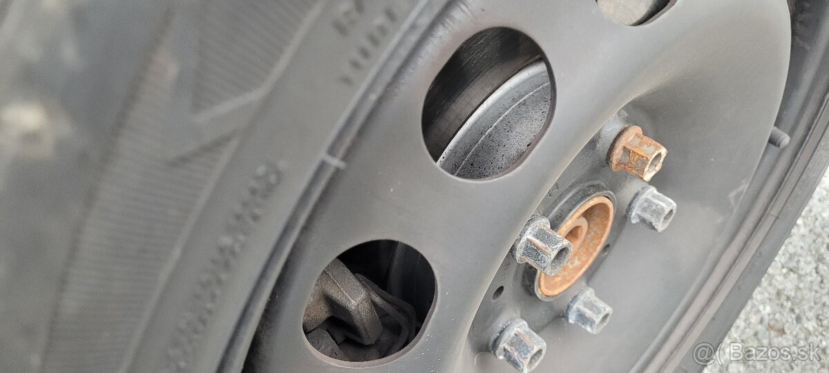 Vw Passat Variant 1,9 TDI 12/2006 105PS, strieborná metalíza - 12