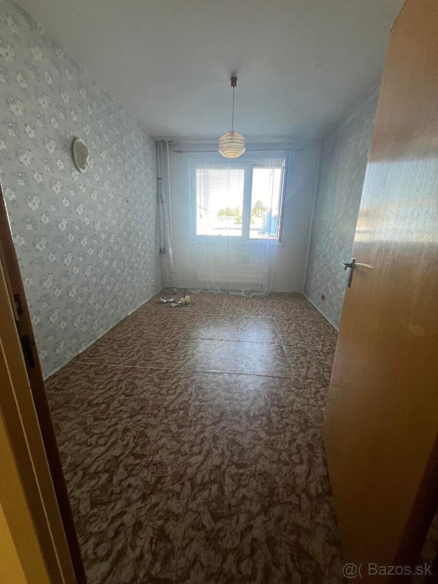 Vypratávanie, sťahovanie, búranie jadra - 12