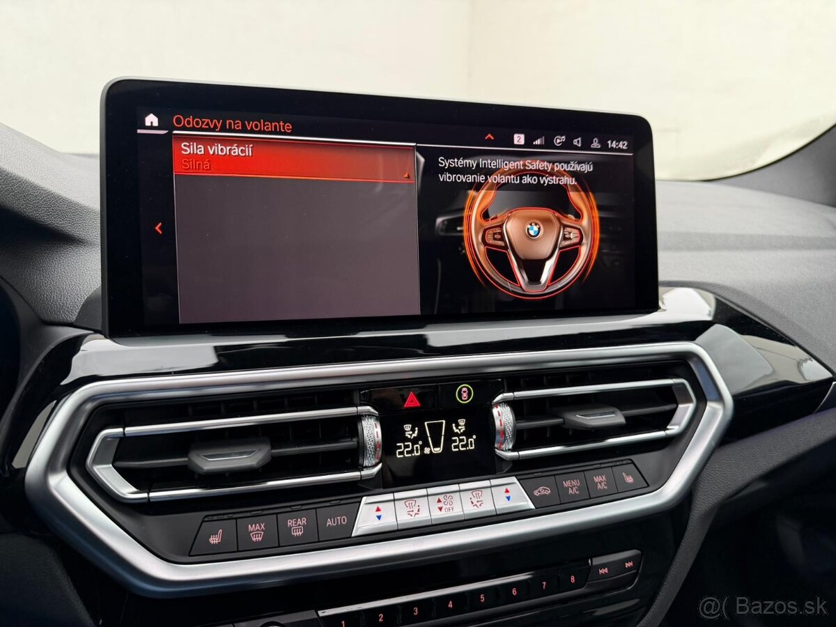 BMW X3 xDrive30d Twin-turbo 210kW - 12