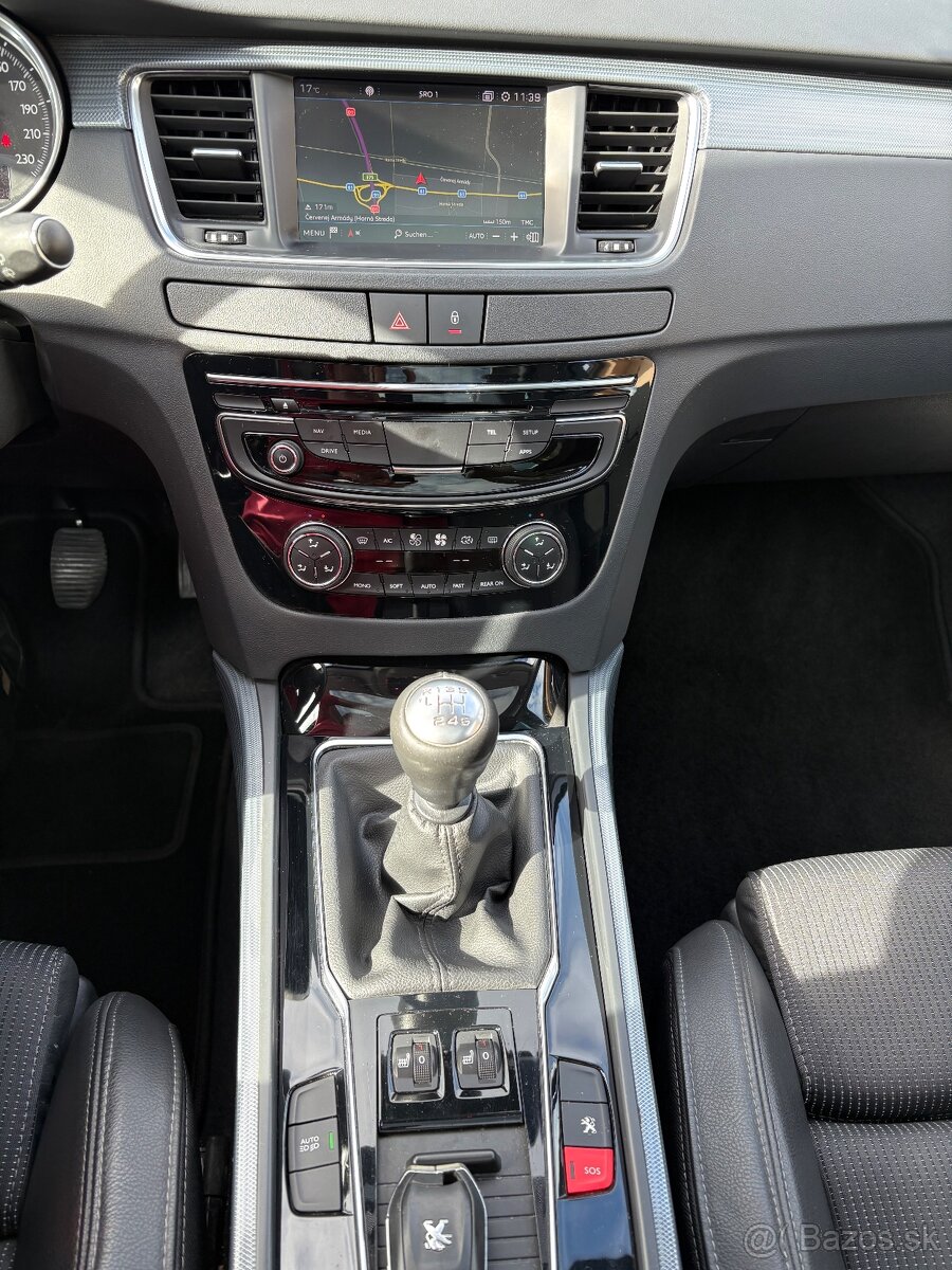 Peugeot 508 SW 2,0 hdi - 12