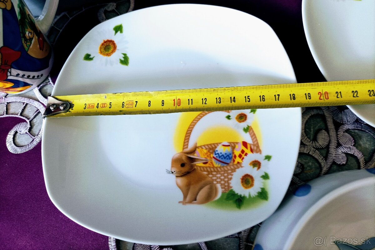 Porcelánové šálky, misky - 12