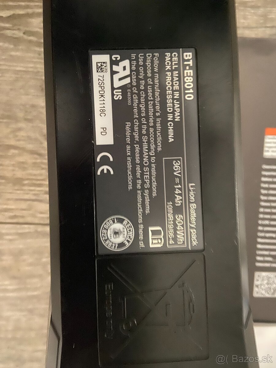 Ridley Elykx C - XT 29" carbon - 18kg - 12