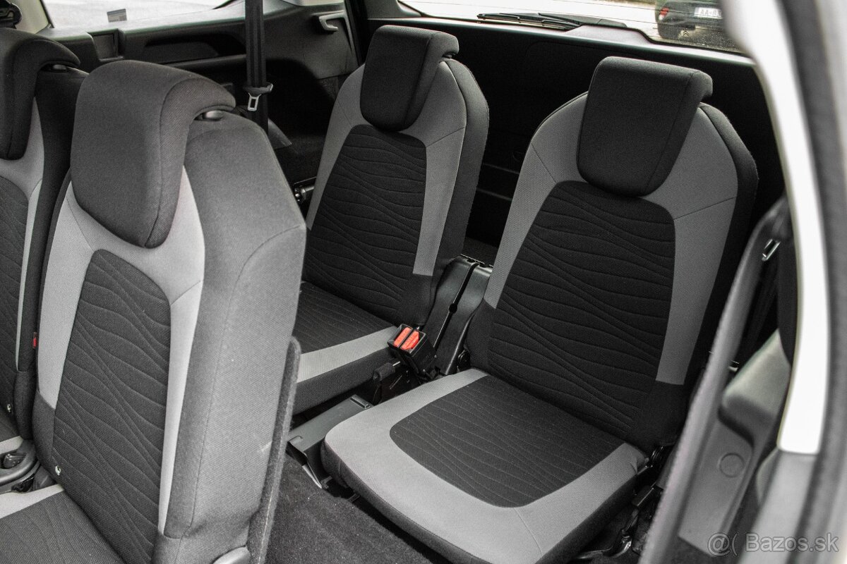 Citroën C4 Picasso BlueHDi, 110kW, A6 - 12