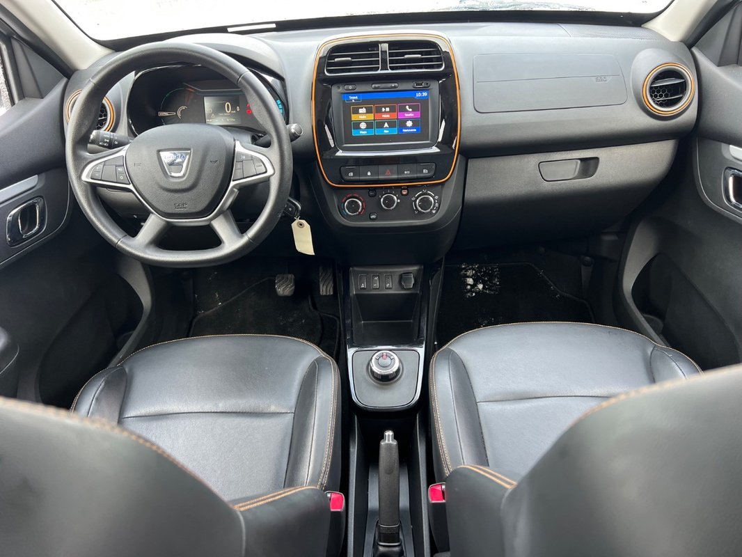 Dacia Spring 26.8 kWh 45k Comfort Plus - 12