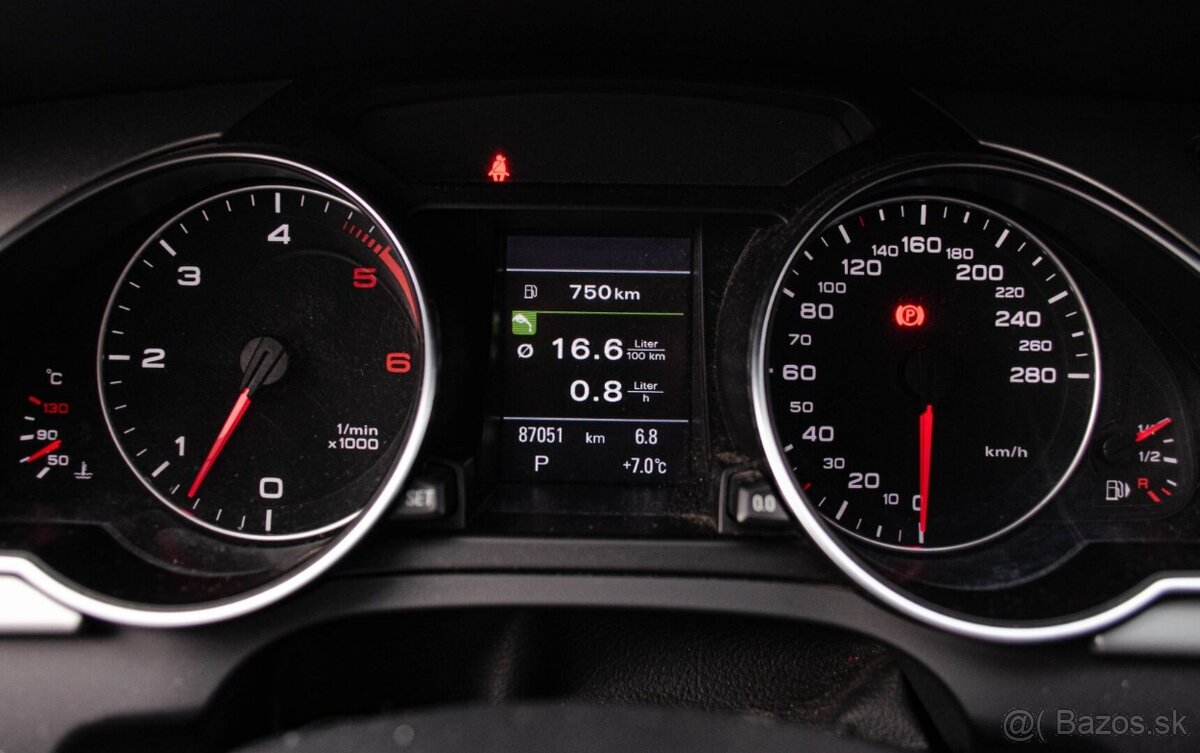 Audi A5 3.0 TDI Sline Quattro 87.000km - 12