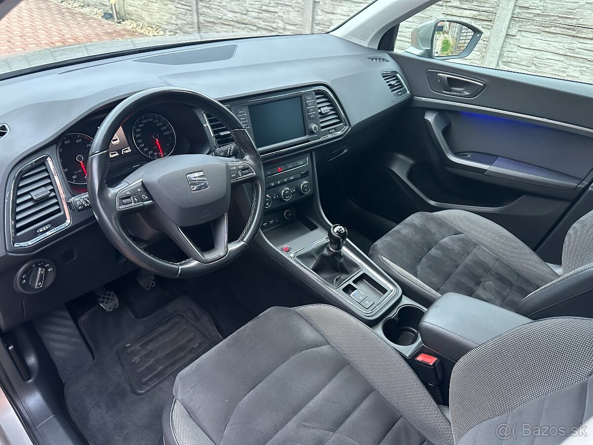 2018 Seat Ateca - 12