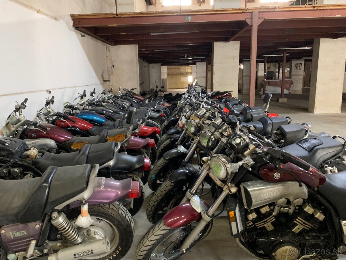 Prodej moto Yamaha,Honda,Suzuki - 12