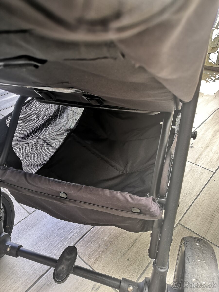 Kinderkraft športový kočík - 12