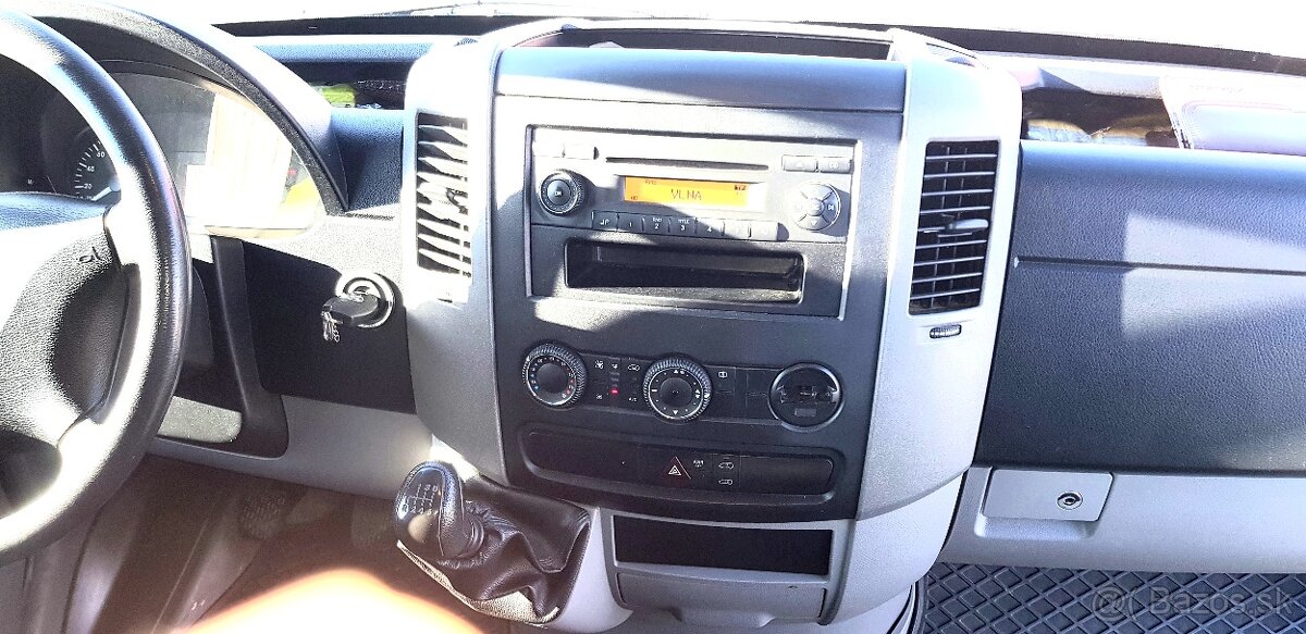 Mercedes Sprinter 906 - 12