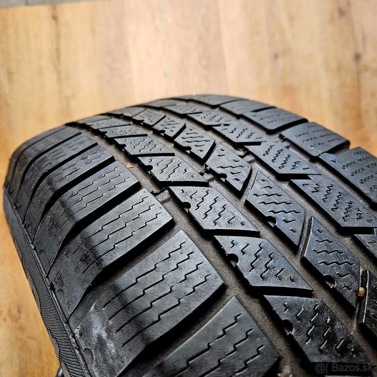 Alu R18 5x108 Jaguar F-Pace, I-Pace + zimné 235/65R18 - 12