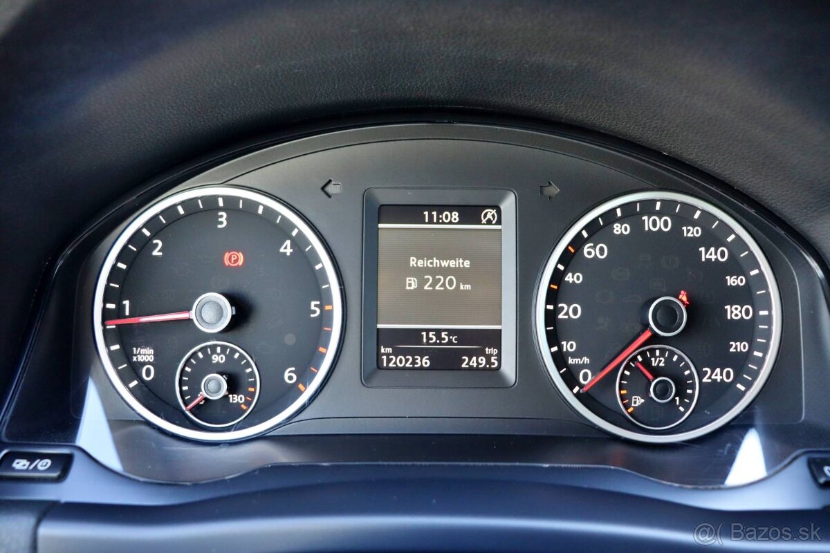 Volkswagen Tiguan 2.0 CR TDI 4 Motion Track Style - 12