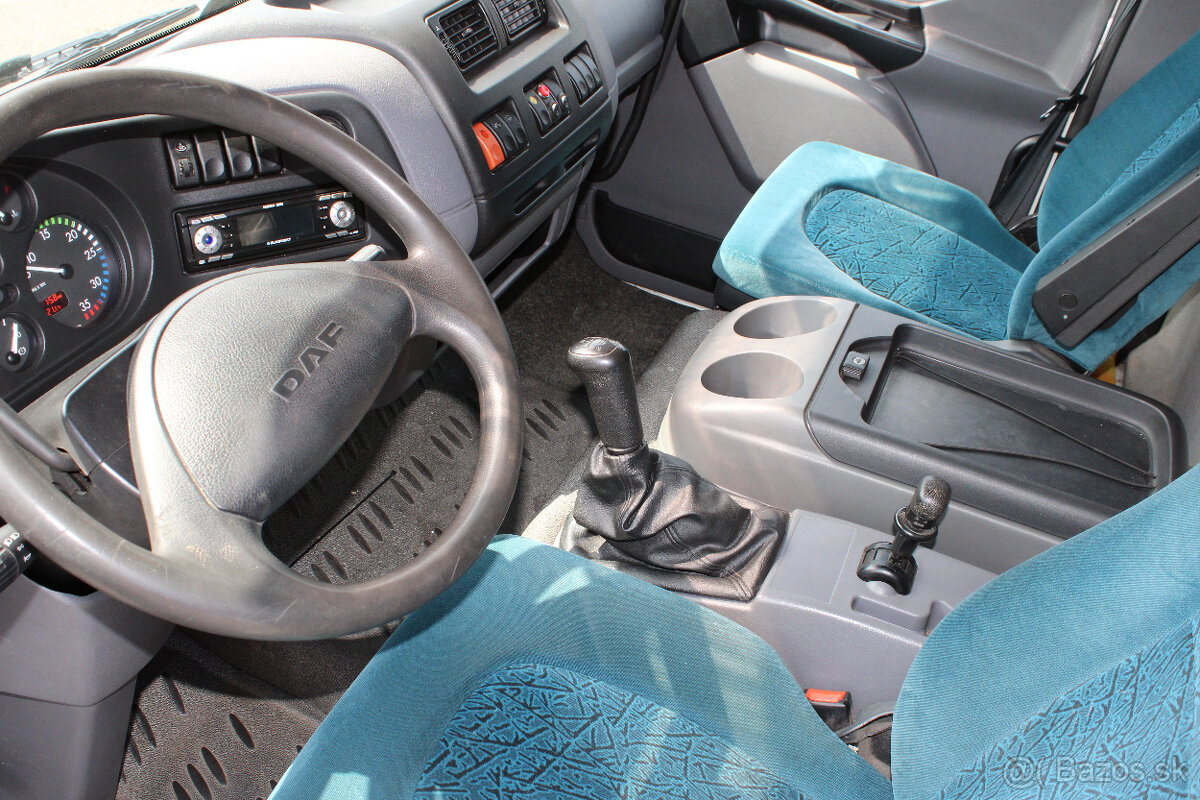 DAF LF 45.130 FA ODTAHOVKA - 12