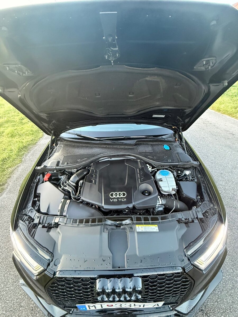 Audi A6 C7 - Quattro - 2016 - 3.0tdi - 160kw - 12