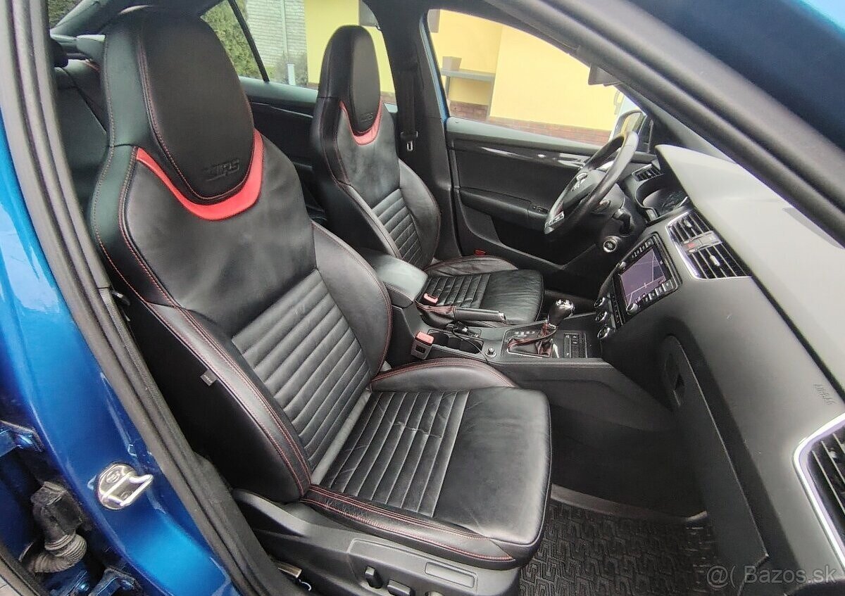 Škoda Octavia 2.0 TSI RS DSG6 Canton 2014 - 12