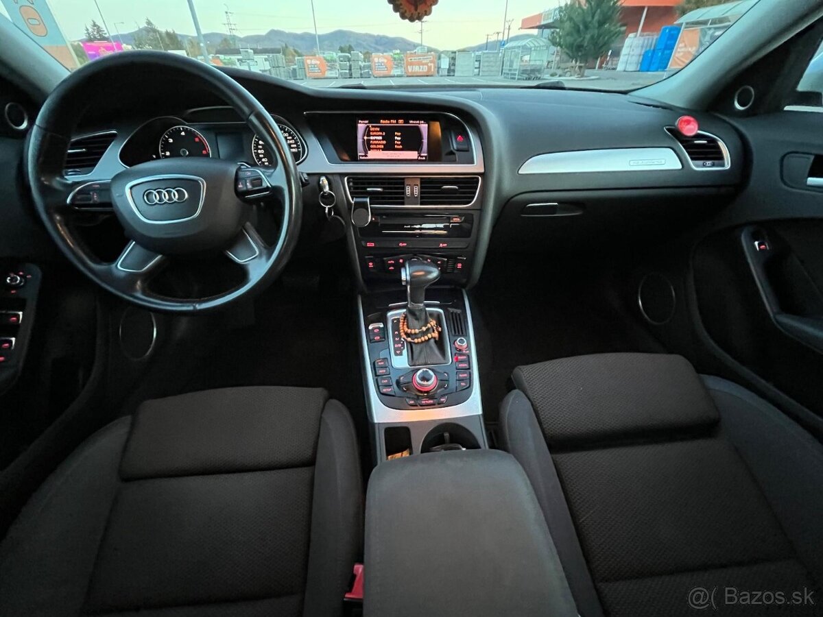 AUDI A4 ALLROAD STRONIC - 12