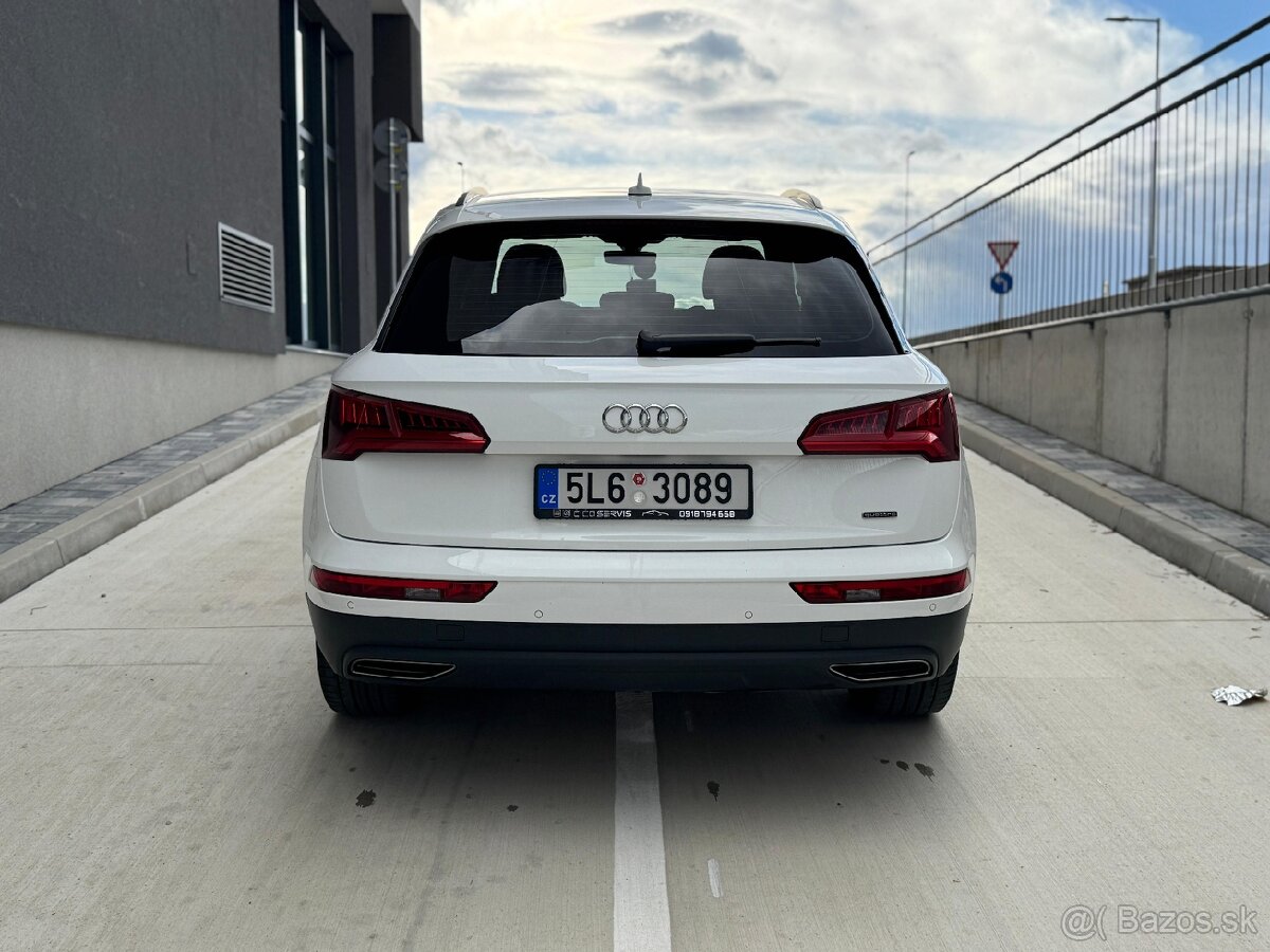 Audi Q5 2.0Tdi 140kw 40tdi DPH - 12