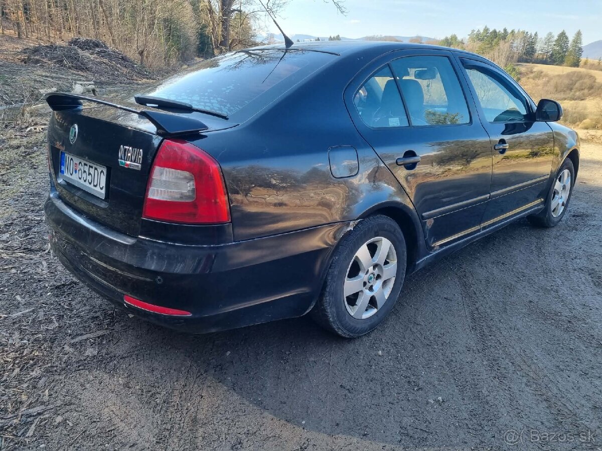 Škoda Octavia 2 2.0TDI 103kw DSG - 12