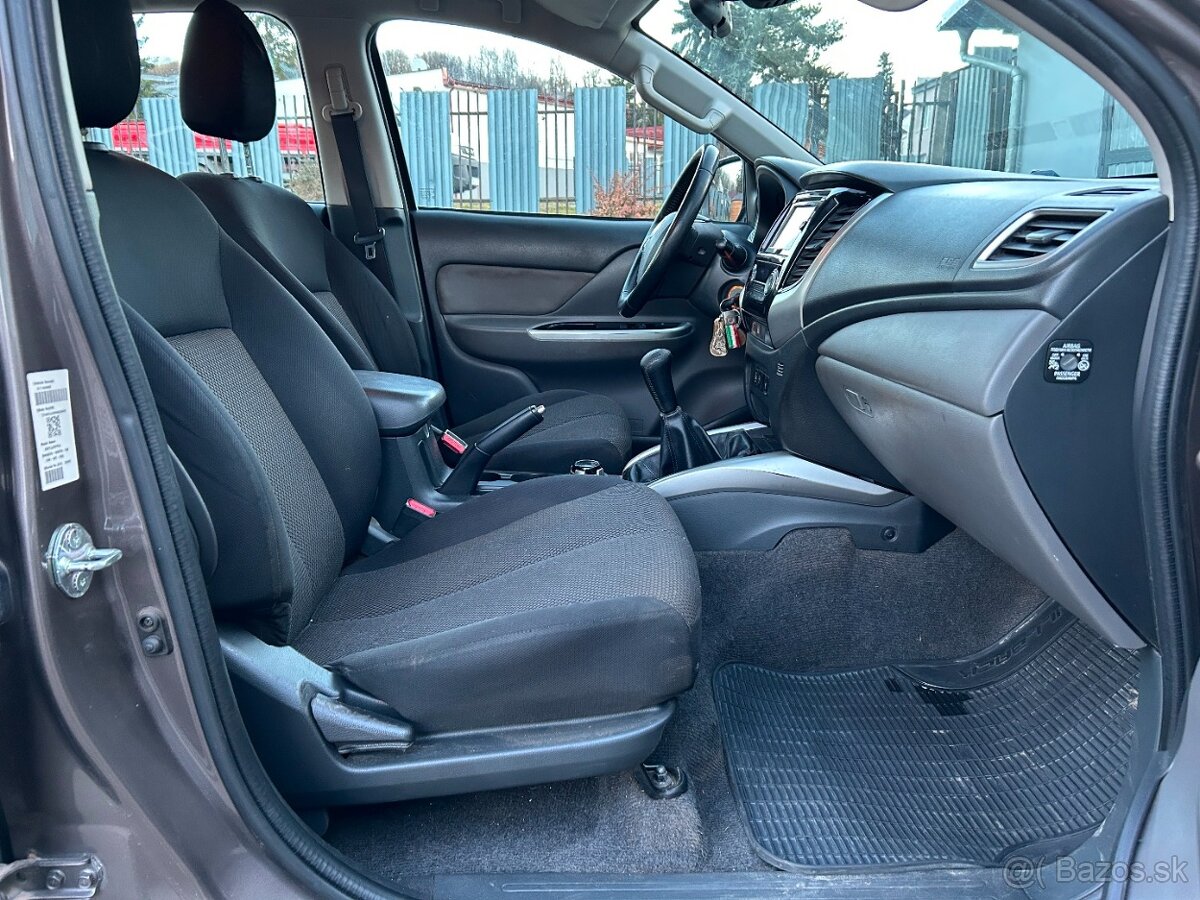 Fiat Fullback 2.4 Diesel 4x4 MT6 - 12
