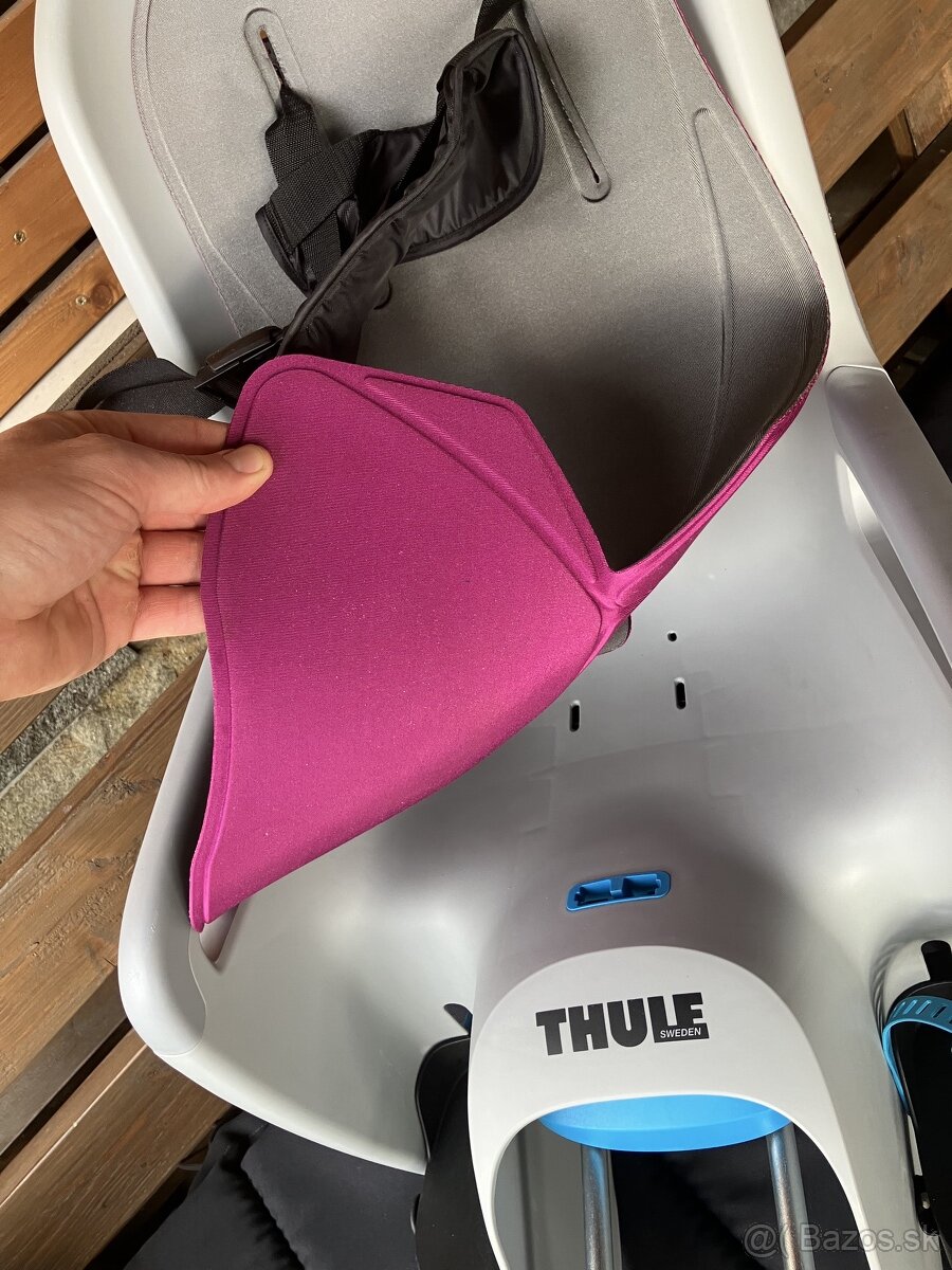 Thule ride along, pre 2 bicykle - 12