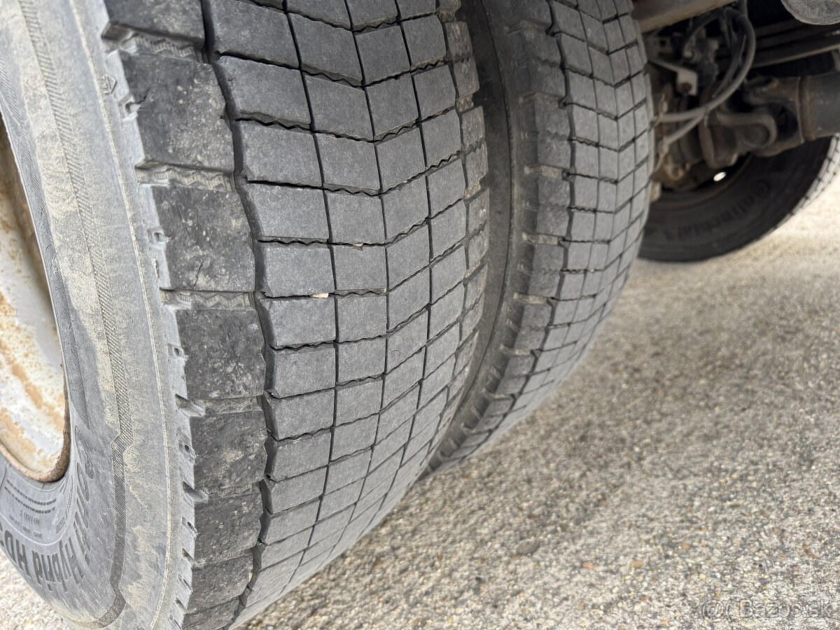 Predám RENAULT MIDLUM 220.16/C so skriňovou nadstavbou - 12