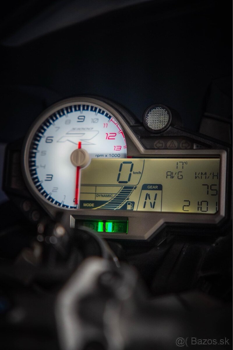 Bmw S1000r 121kw r.v. 2017 - 12