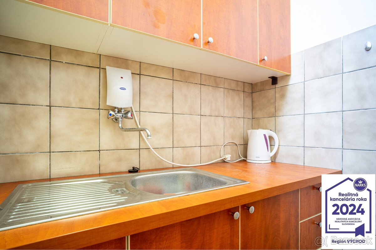 Kancelárske priestory na prenájom, Južná tr. Košice - 12