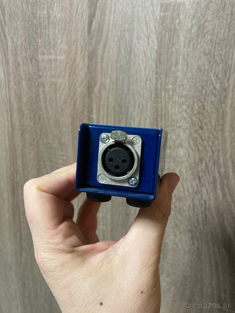 Shure SM7B + predzosilovač Cloud CL-1 - 12