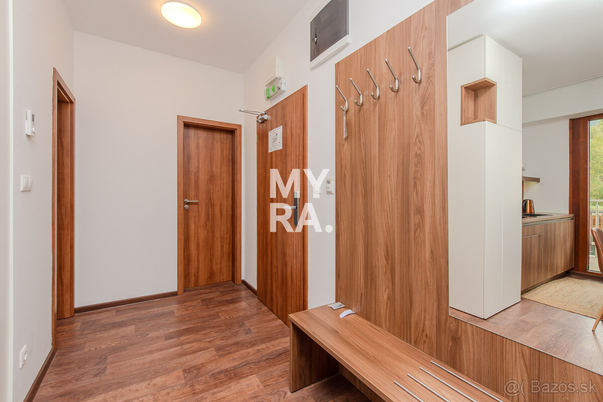 Apartmán v Rezorte Hrebienok – Starý Smokovec, Vysoké Tatry - 12
