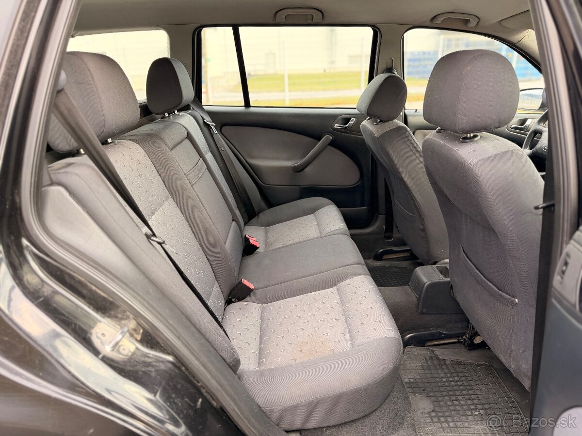 Škoda Octavia 1.9TDI elegance kombi - 12