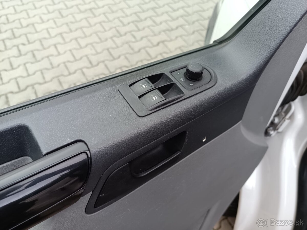VOLKSWAGEN TRANSPORTER T5 4x4 - NA PREDAJ - 12
