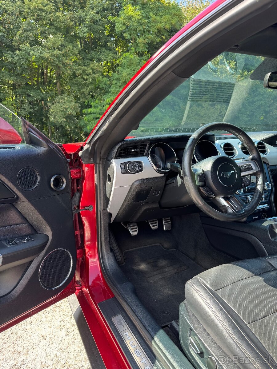 FORD MUSTANG 2.3 ecoboost - 12