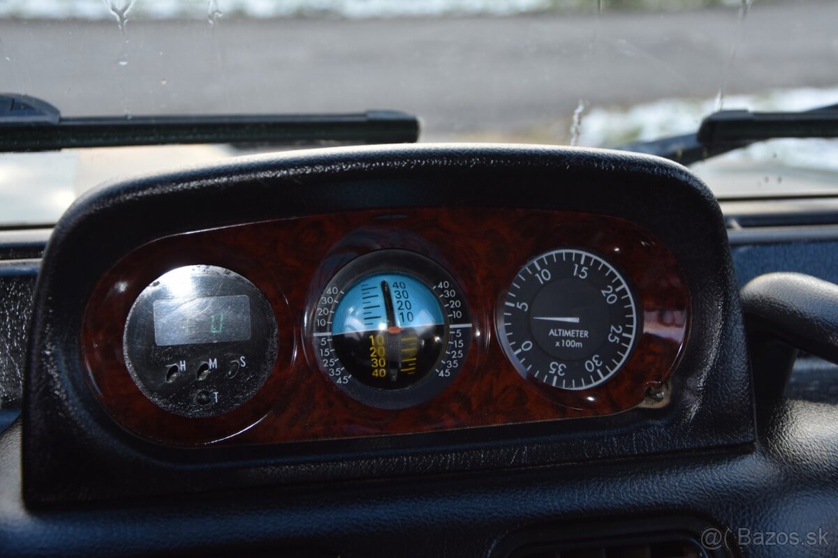 Hyundai Galloper 2.5 Tci GL - 12