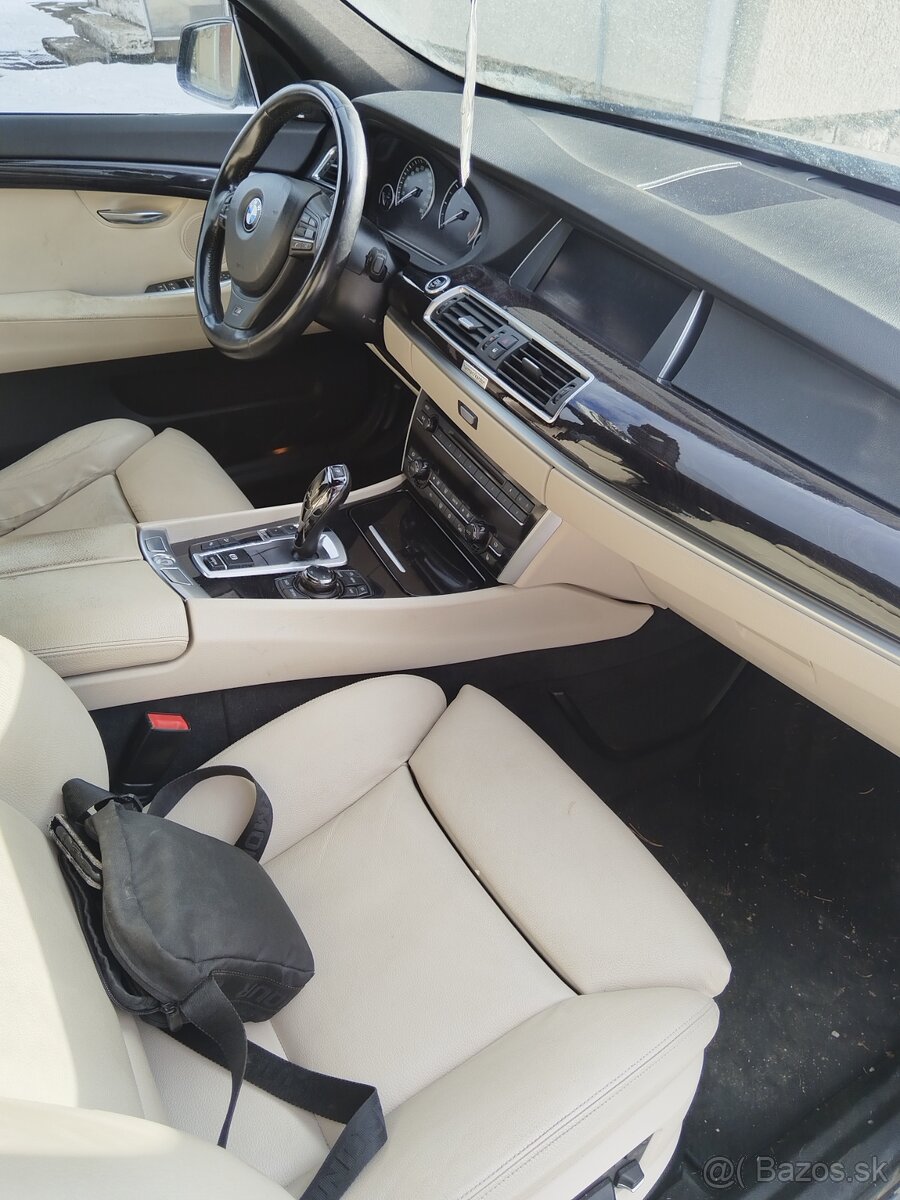 Bmw 530d GT 4x4 - 12