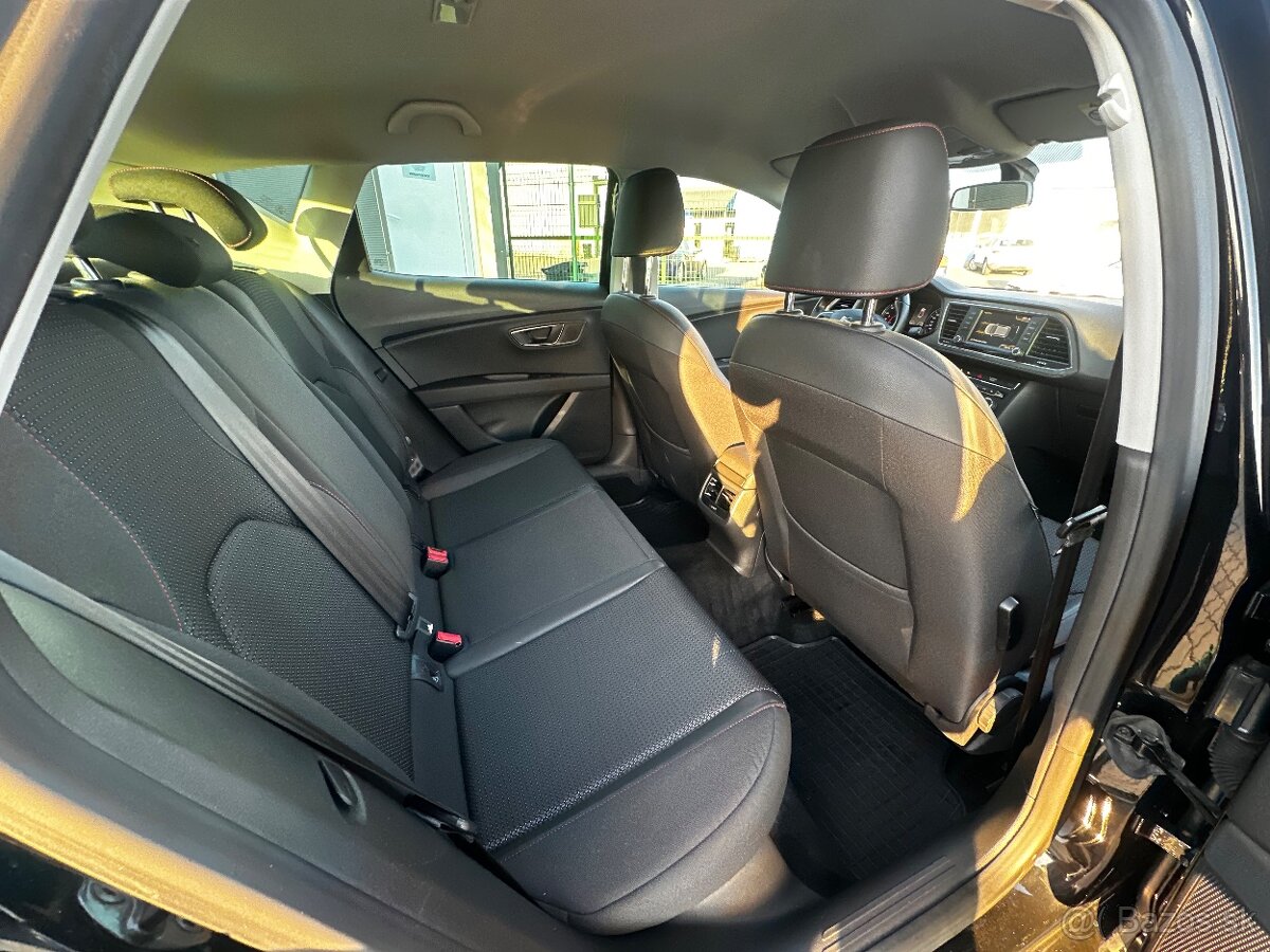 Seat Leon 1.4 TSI ACT FR-Line - 12