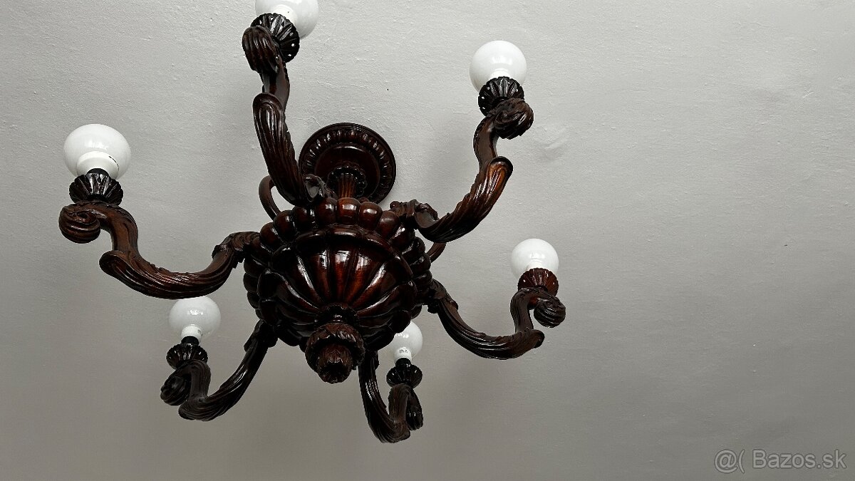 STAROŽITNÝ NÁBYTOK - 12