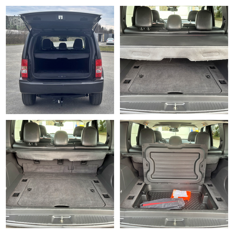 Jeep Cherokee 2.8 CRD Limited 4x4, AT, Liberty - 12