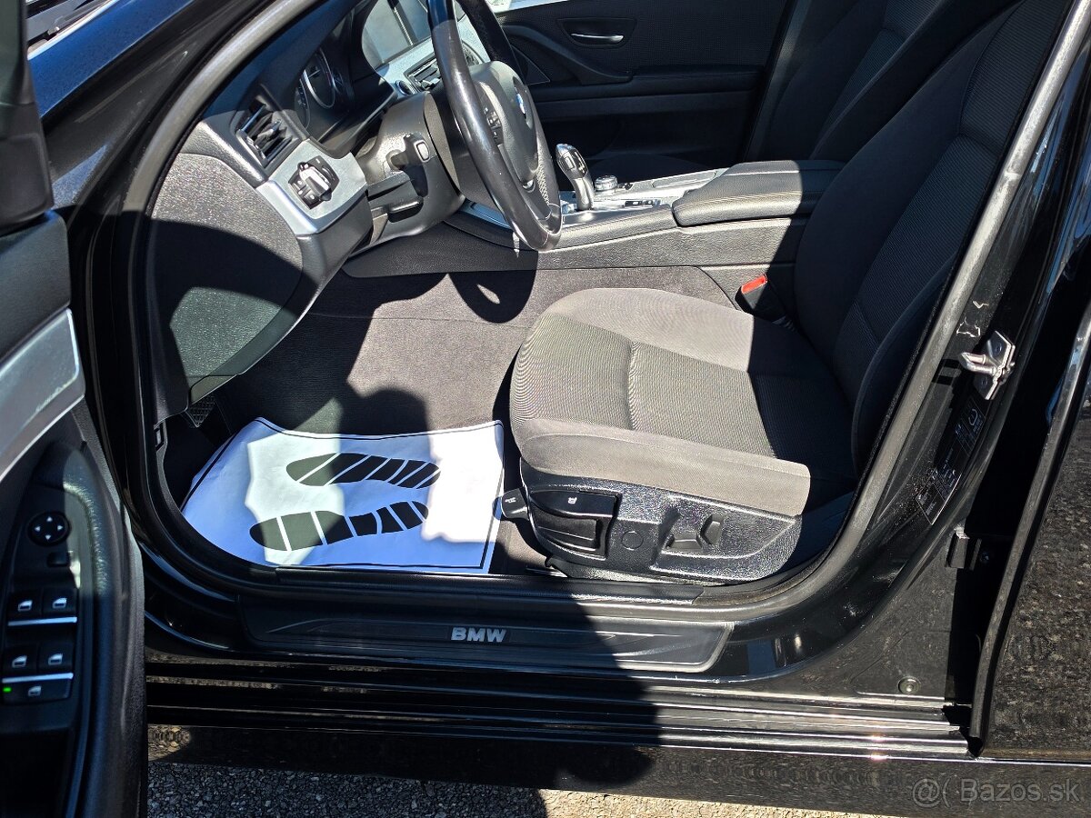 BMW 520D 135KW F11 AUTOMAT - 12