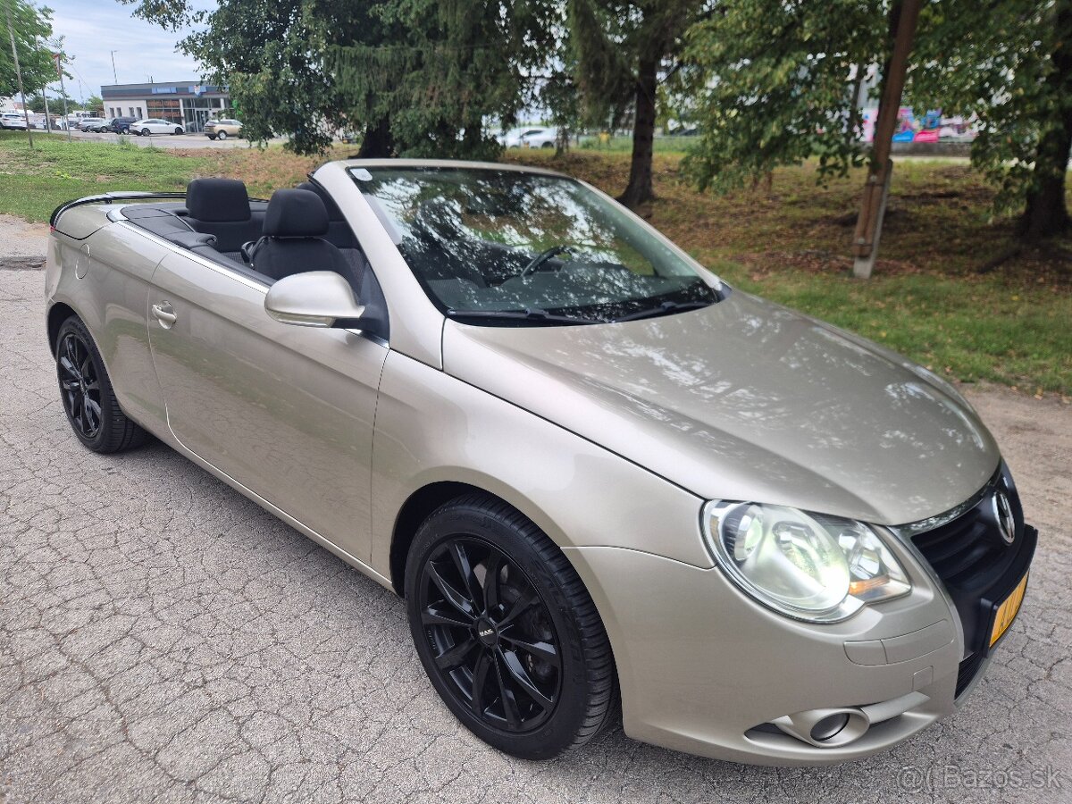 ===Volkswagen Eos 2.0 TFSI DSG=== - 12