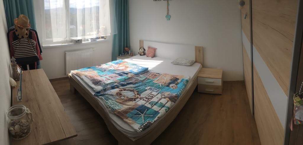 NOVOSTAVBA 3 IZBOVÝ BYT - VÝHĽAD NA CELU BRATISLAVU - 12