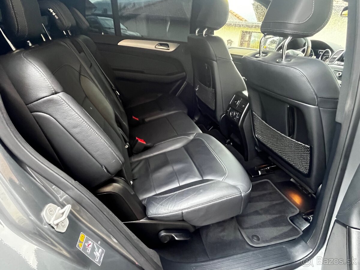 Mercedes-Benz GLS 350 12/2017 kup. v SR - 12